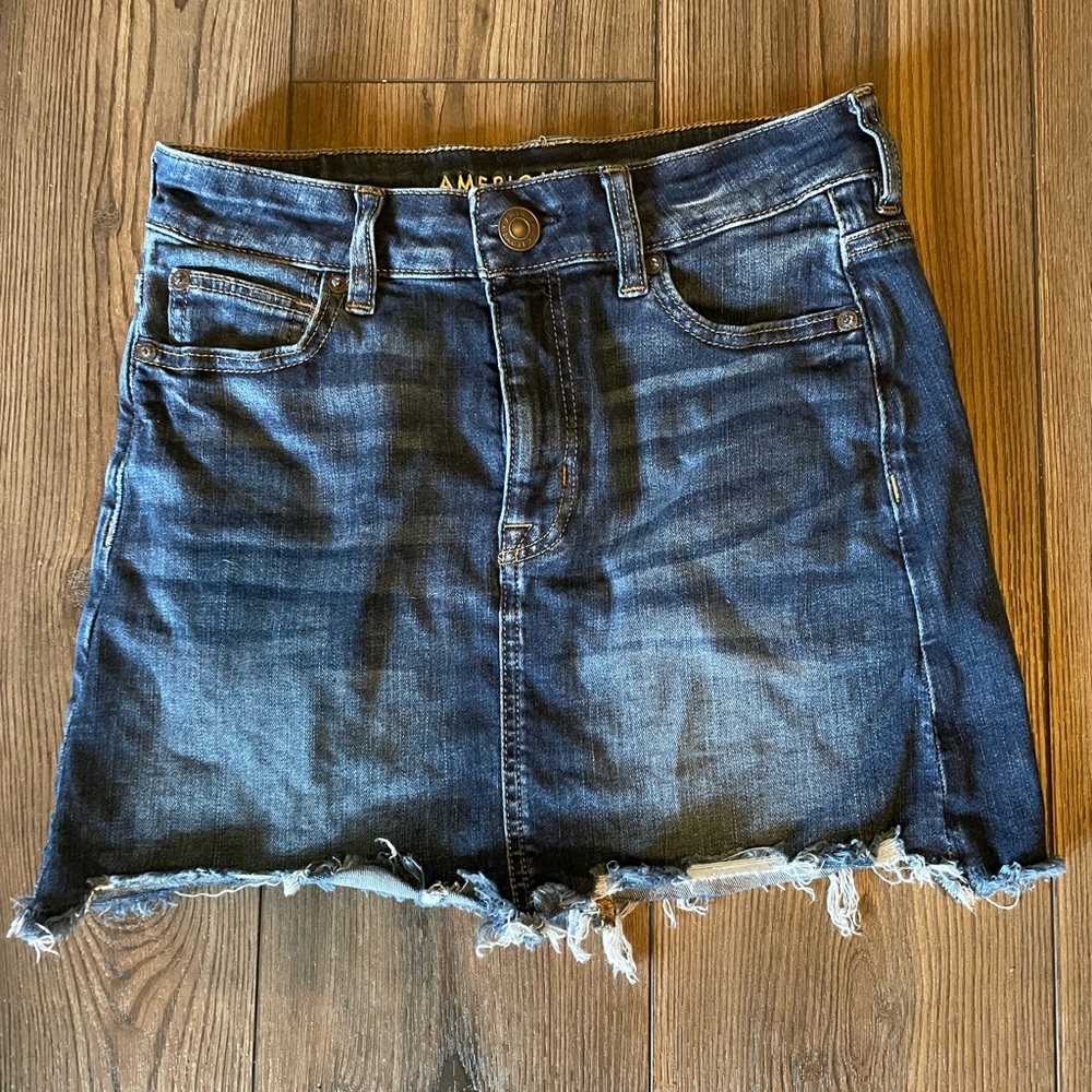 American Eagle Jean skirt